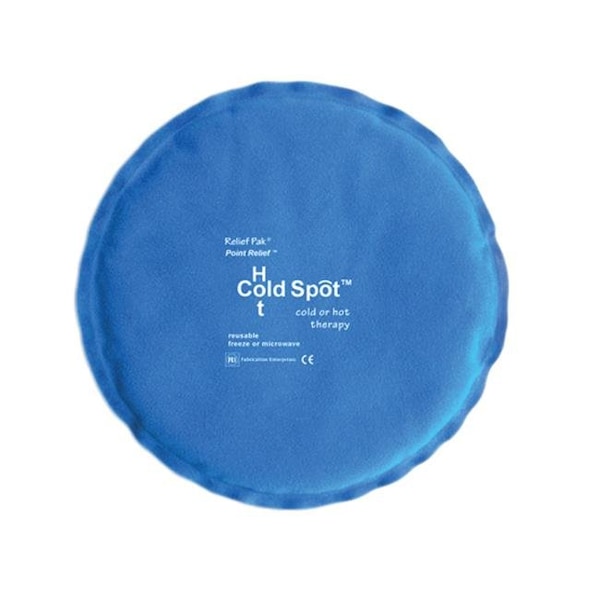Fabrication Enterprises Fabrication Enterprises 11-1297 Relief Pak Cold N Hot Sensaflex Compress - Circular - 10 in. Diameter 11-1297 - main